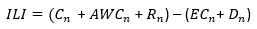 ILI Formula